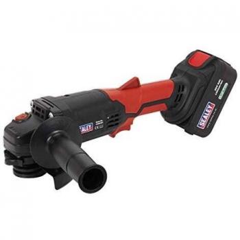 Sealy SwiftBlade 115 mm 20‑Volt Cordless Angle Grinder