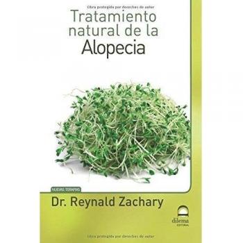 Tratamiento natural de la alopecia