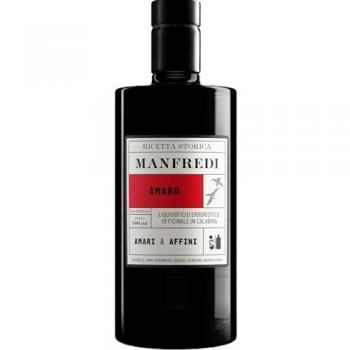 Amaro Storico di Manfredi