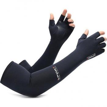 Guantes calentadores UV para hombre y mujer