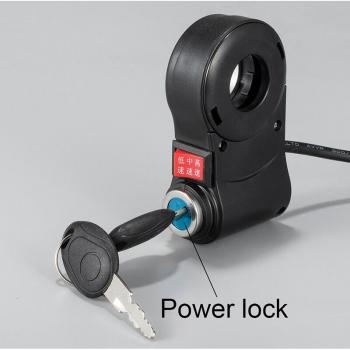3 Speed Shift Switch for Electric Scooter