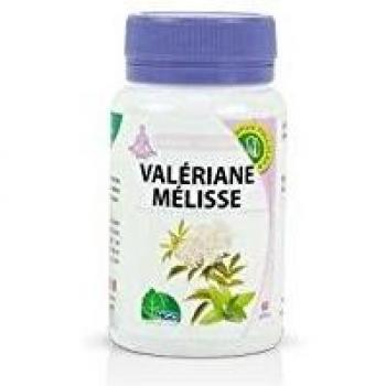 Melisse-Valérie MGD 60 Gélules Acides Valéréniques
