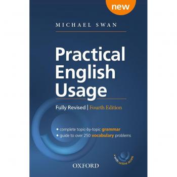 Practical English Usage. Book and Online Practice. 4Th Edition: Michael Swan'S G