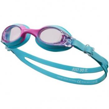 Gafas de natation Nike Kids Swoosh Vert