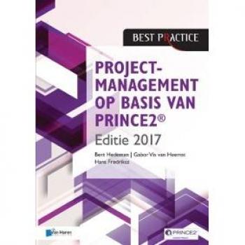 Projectmanagement op basis van PRINCE2(R) Editie 2017