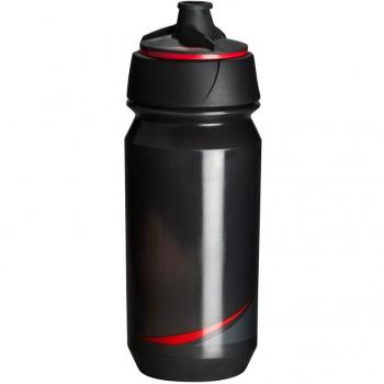 Bidón Tacx Shanti 500 ml Negro Rojo