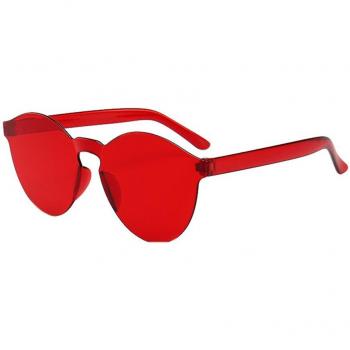 Fantastische Radfahrerbrille