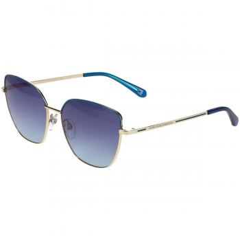 Brillantes gafas de sol Benetton BE7030 #shiny gold (140 mm)