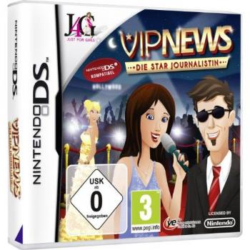 VIP News: Die Star Journalistin