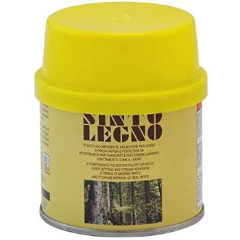 Sintolegno 175 ml Vernice Chiaro Scuro