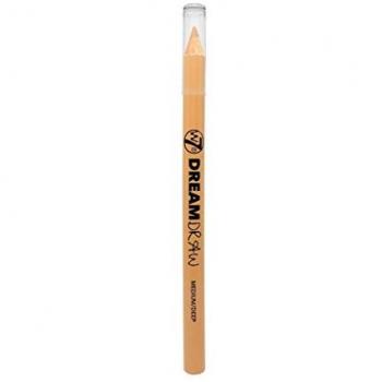Lápiz Corrector W7 Dream Draw 3 en 1 1,2 gramos