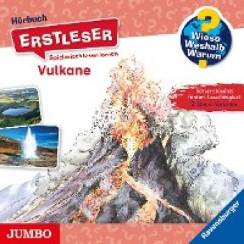 Wieso? Weshalb? Warum? Erstleser Vulkane