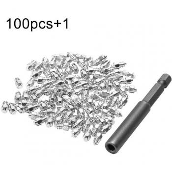 Tornillo Nieve-Tungsteno 9 mm Instalador