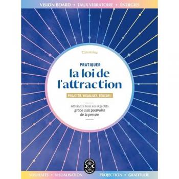 Pratiquer la loi de l'attraction : projeter, visualiser, réussir ! : atteindre tous ses objectifs grâce aux pouvoirs de la pensée