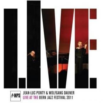 Live Aufzeichnung vom Bern Jazz Festival