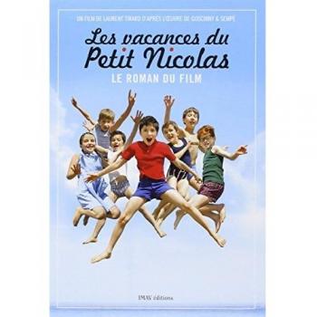 Le roman du film les vacances du Petit Nicolas