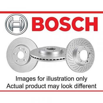 BOSCH Disque de frein ventilé 0 986 479 974