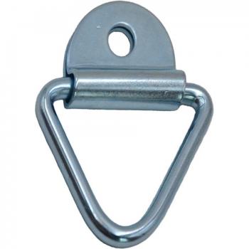 Recessed Pan Tie Down Ring for Heavy Duty Truck and Van Use