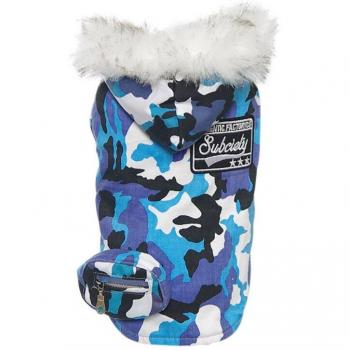 Tenue Hivernale Douillette pour Animaux