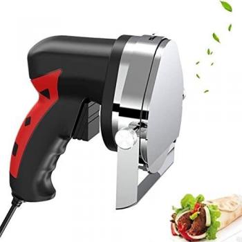 Slicer Portable de Kebab à l'Agneau