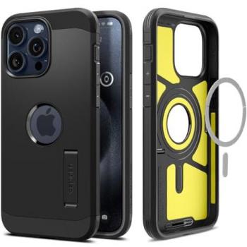 Spigen Tough Armor Mag Case for iPhone 15 Pro Max