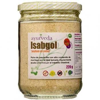 Isabgol Pó Integral 220 g