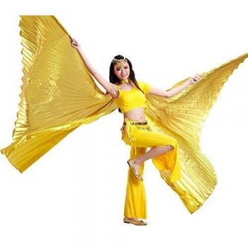 Opening Hymn Angelic Winged Attire