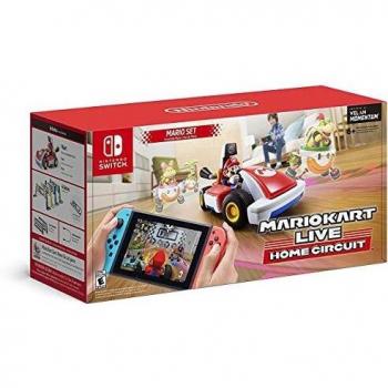 Mario Kart Live: Home Circuit Animal Crossing Edition