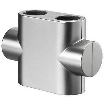 Inox Cover per Multiblock T Destra