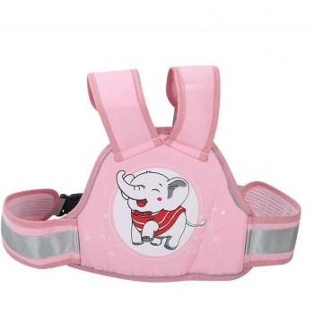 Cinturón de Protección para Niños “MochiGuard”