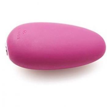 Soft‑Fuchsien-MiMi Vibrator – Je Joue Edition, Einzeln
