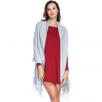 Hoyayo Foulard Châle Étole Pashmina Femme Hiver