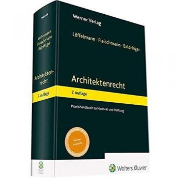 Architektenrecht