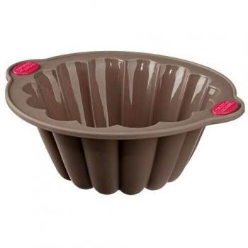 24553 SiliTop Silicone Mold for Budino Forms