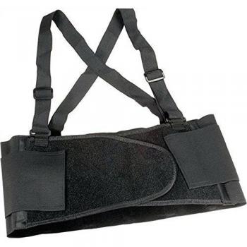 Rückenstützgurt SAFEBELT Gr.XL,119-142cm schwarz TECTOR