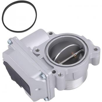 Audi Throttle Body 2.7 3.0 by Maxpeedingrods