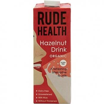 RUDE HEALTH ORG HAZELNUT DRINK 1L