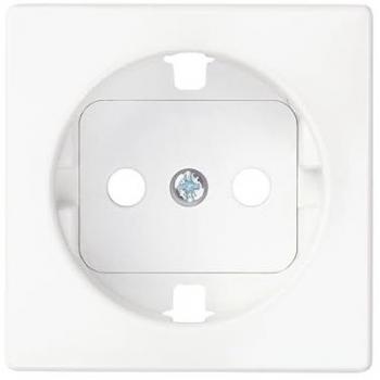 Tapa de seguridad para enchufes Schuko blanco mate Simon 82 Concept