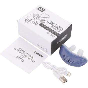 SommeilPlein Bouchon Nez Purificateur d'Air Portable