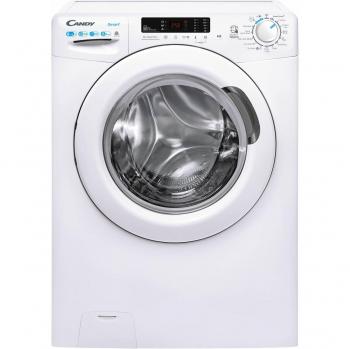 Candy Smart Pro Washer Dryer 8kg Chrome Door White
