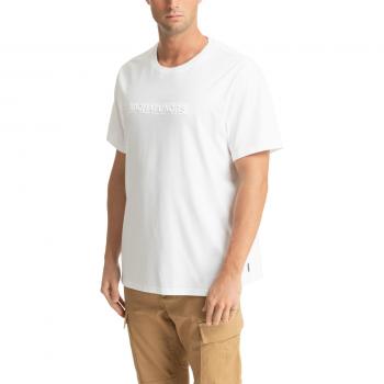 Michael Kors Men's White XL Logo T-shirt
