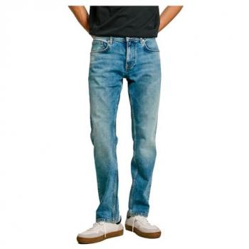 Jeans Pepe Denim Straight Cash 30/30 Blu Uomo