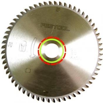 Festool 210mm 60T TCT Circular Saw Blade for Laminate Flooring Cutting