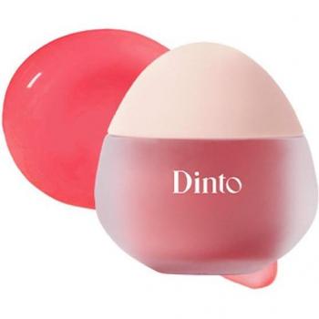 Dinto Chubby Mochi Jelly Paw Paw Lip Mask (Rose Paw Paw) 10g