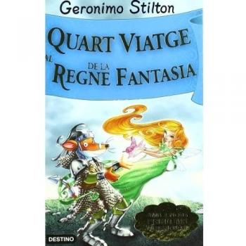 Quart viatge al Regne de la Fantasia