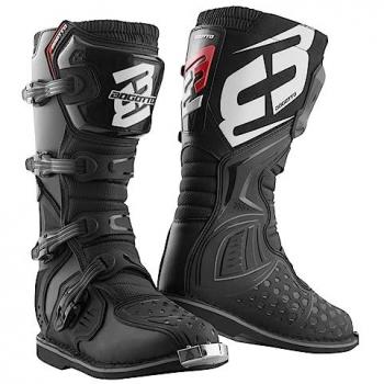 Bogotto MX‑3 Calzado Motocross Negro 41