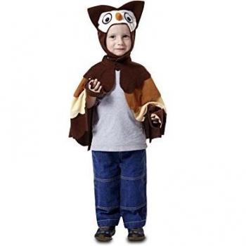 Disfraz de Búho para niños 1-2 años (3 Piezas)