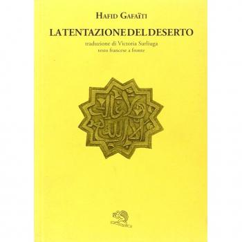 La tentazione del deserto. Testo francese a fronte