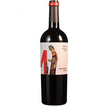 Vino Tinto DOP Jumilla Ego Marionette