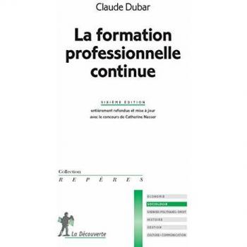 La formation professionnelle continue